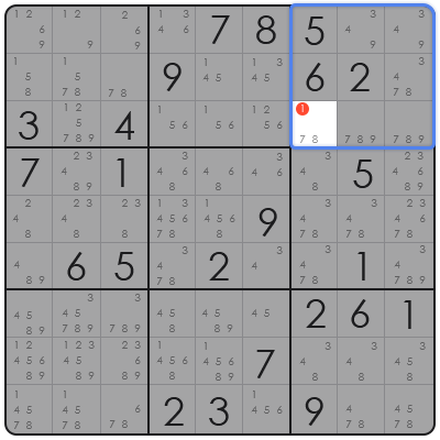 tricks to solve hard sudoku