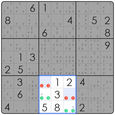 sudoku invented